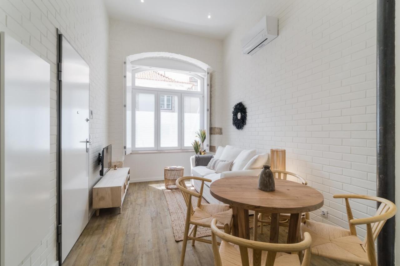 Casa Boma Lisboa - Design Apartment With Private Vegetal Terrace - Lapa VII Exterior foto