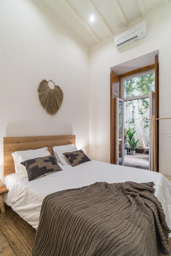 Casa Boma Lisboa - Design Apartment With Private Vegetal Terrace - Lapa VII Exterior foto
